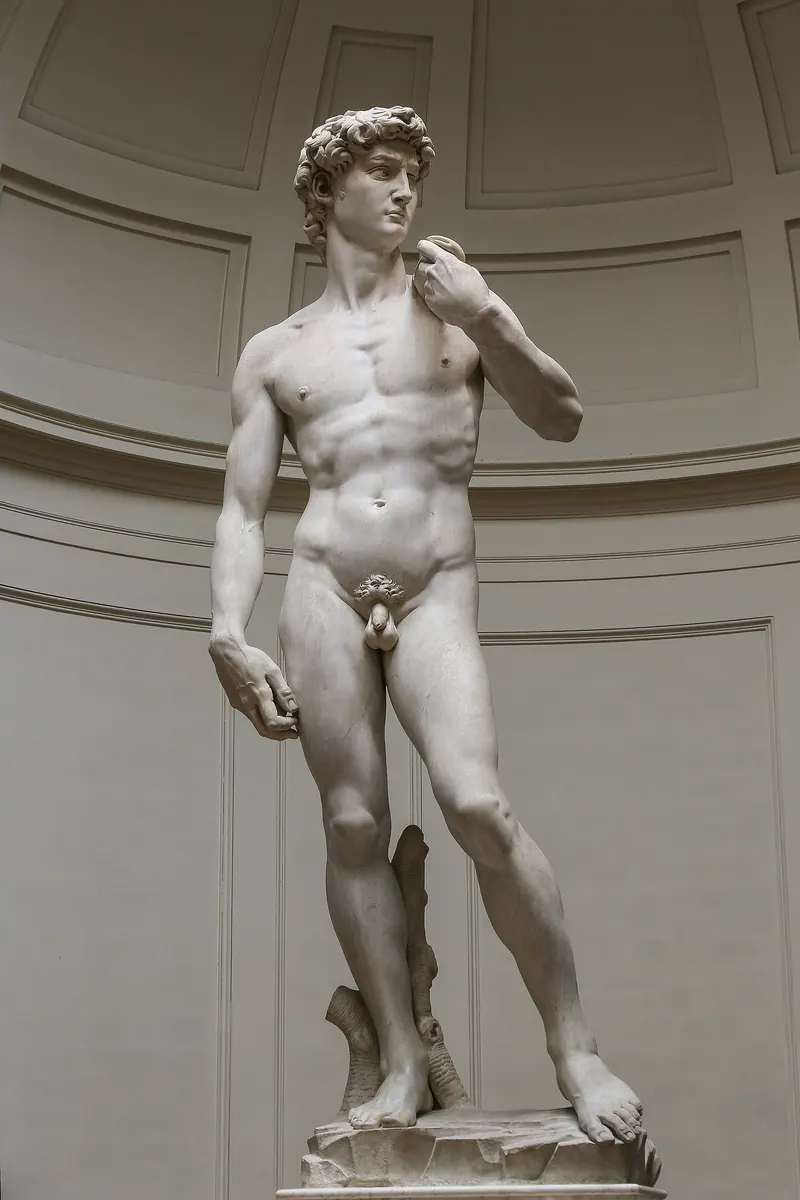 David, Michel-Ange