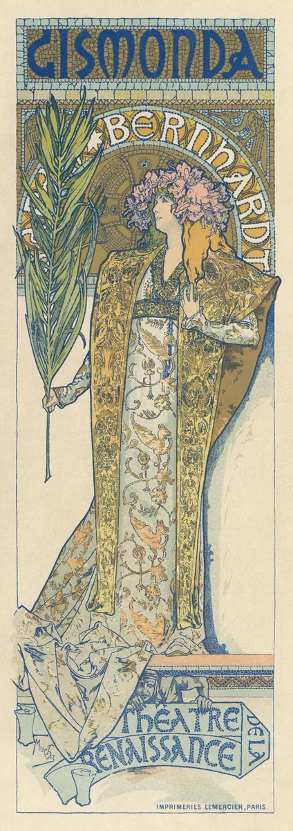 Gismonda