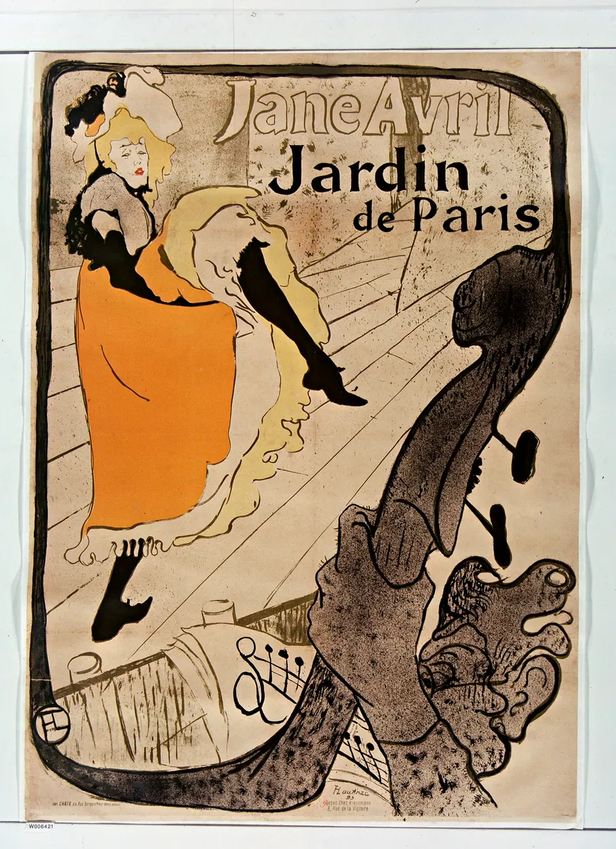 Jane Avril