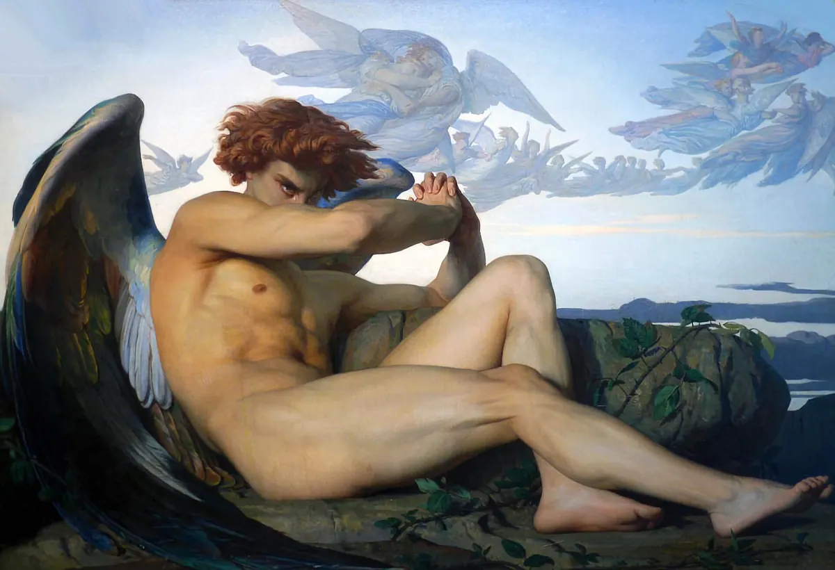 L'Ange déchu
