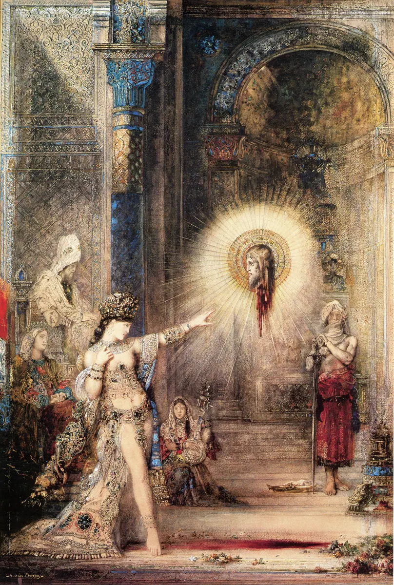L'Apparition