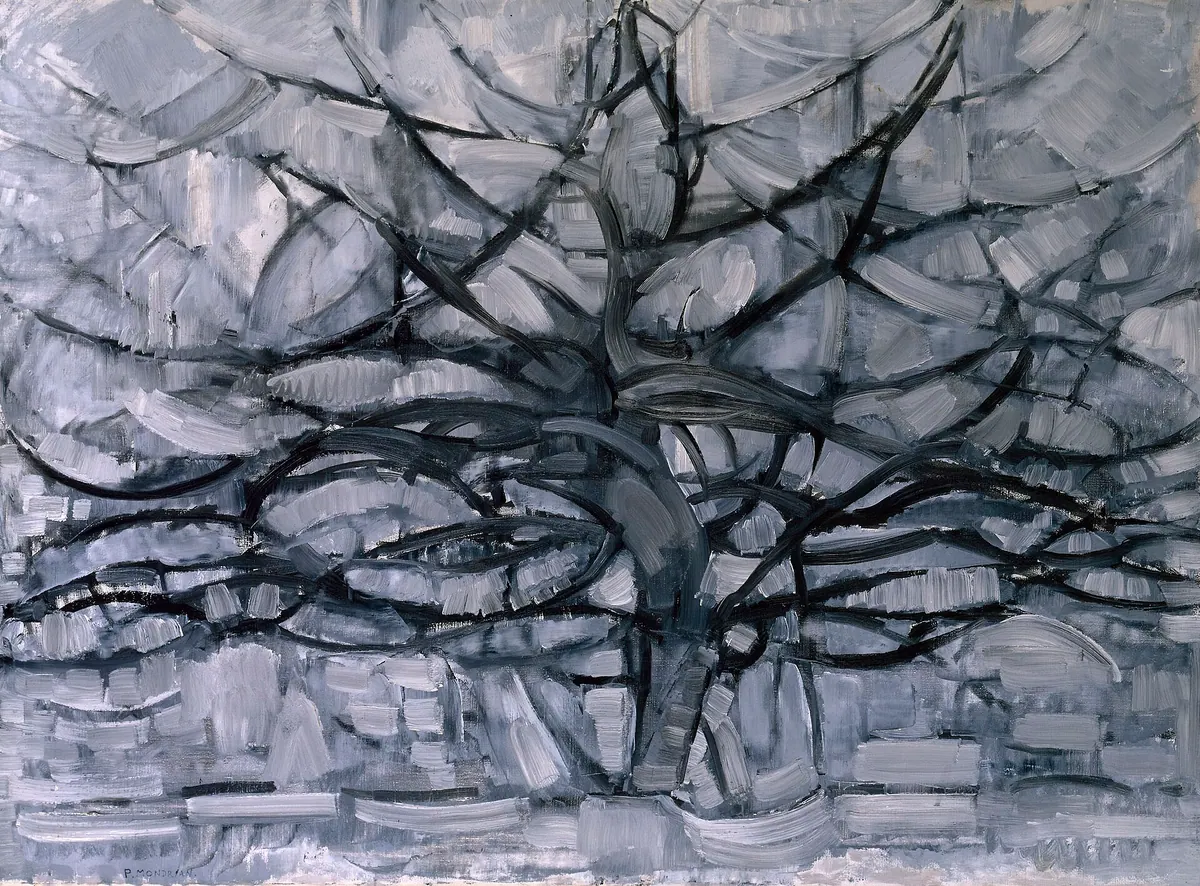 L'Arbre gris