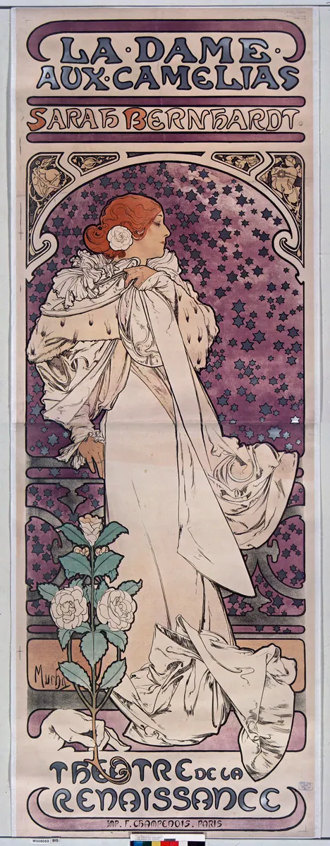 La Dame aux camélias