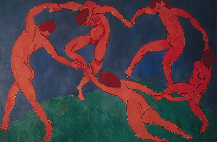 La Danse, Henri Matisse