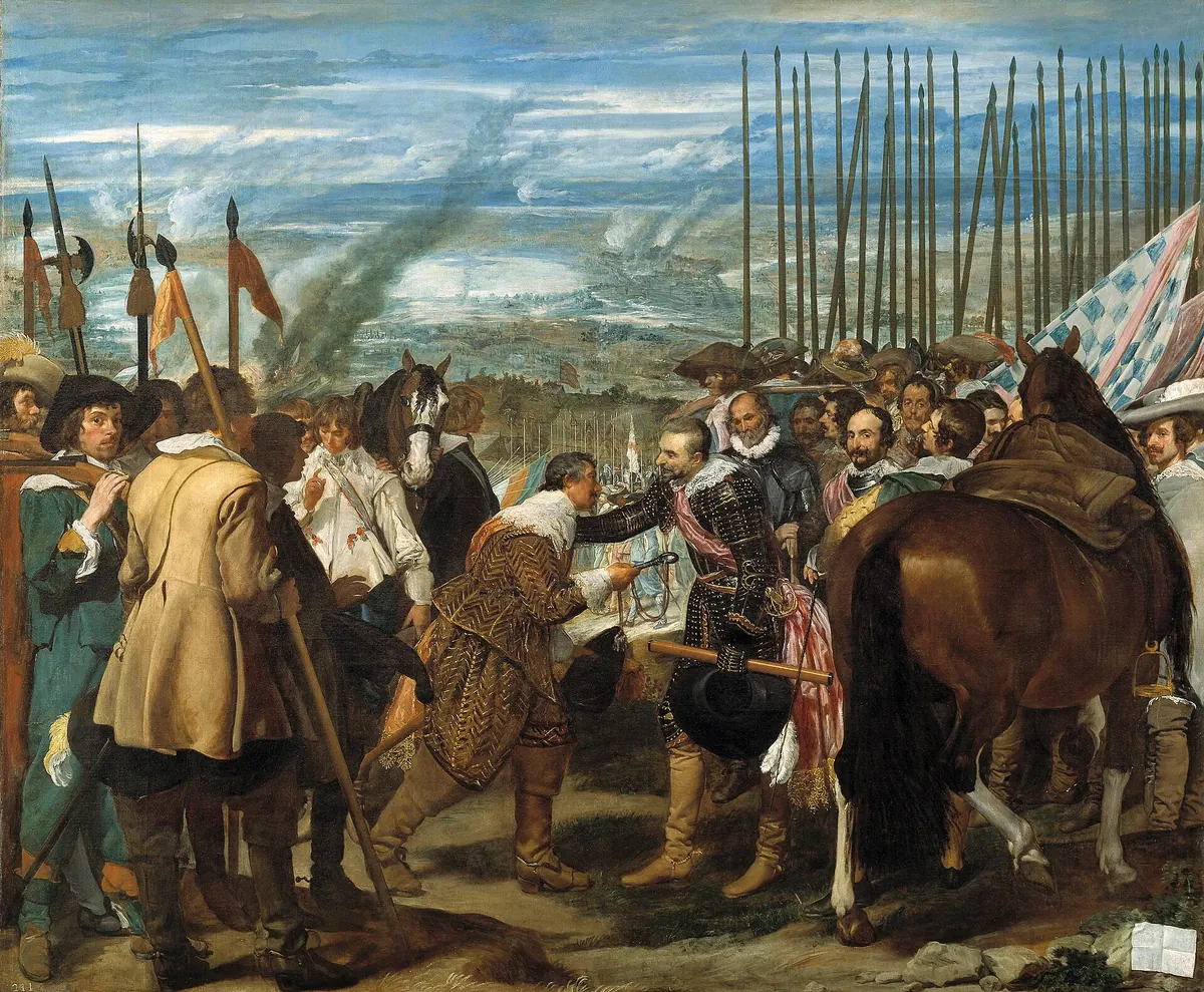 La Reddition de Breda
