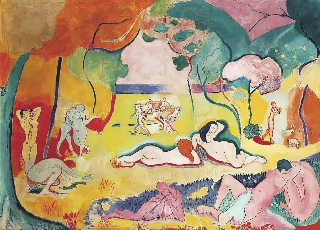 Le Bonheur de vivre