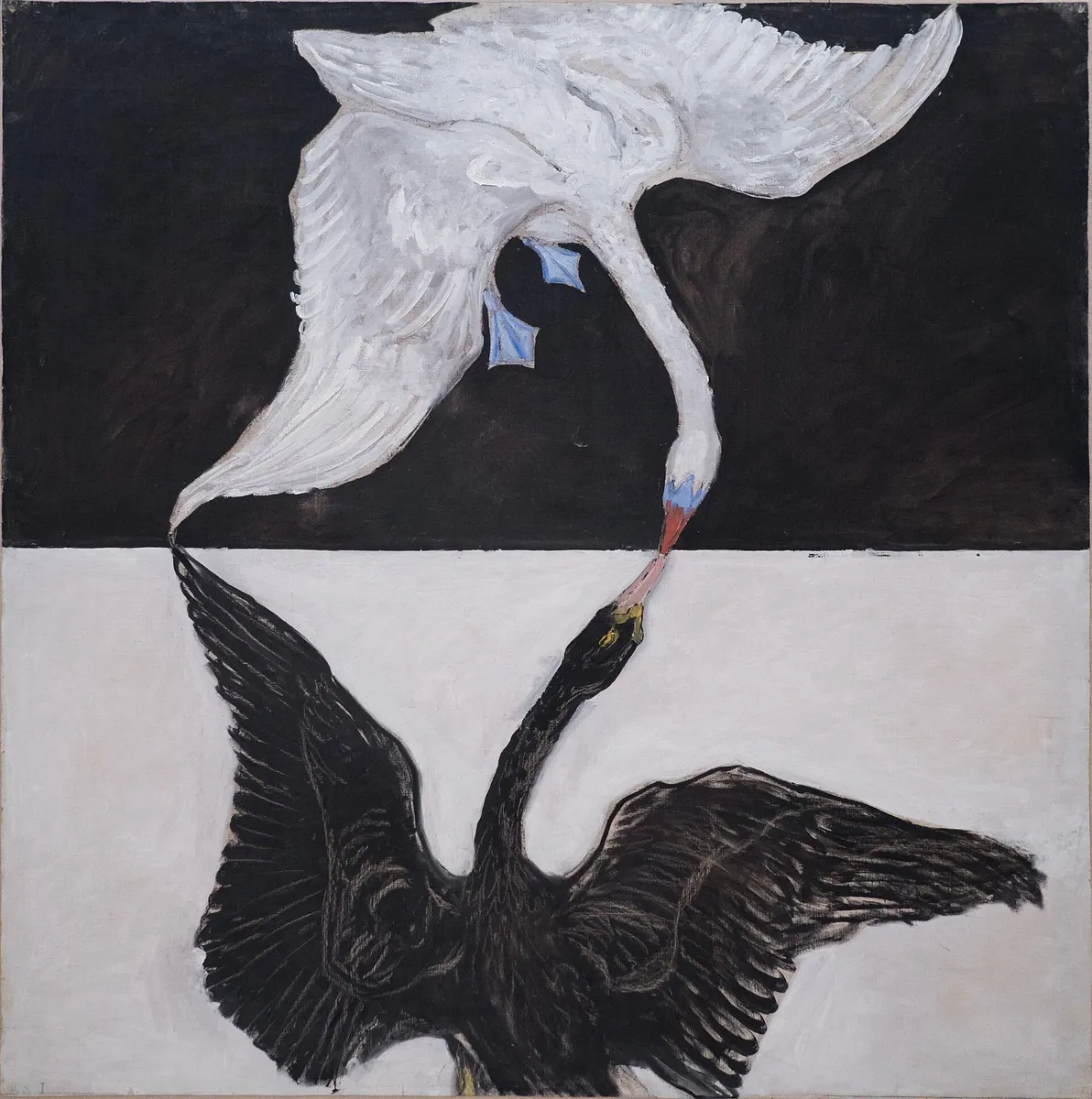 Le Cygne, n° 1