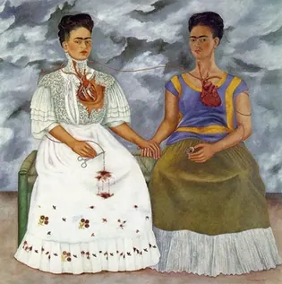 Les Deux Frida