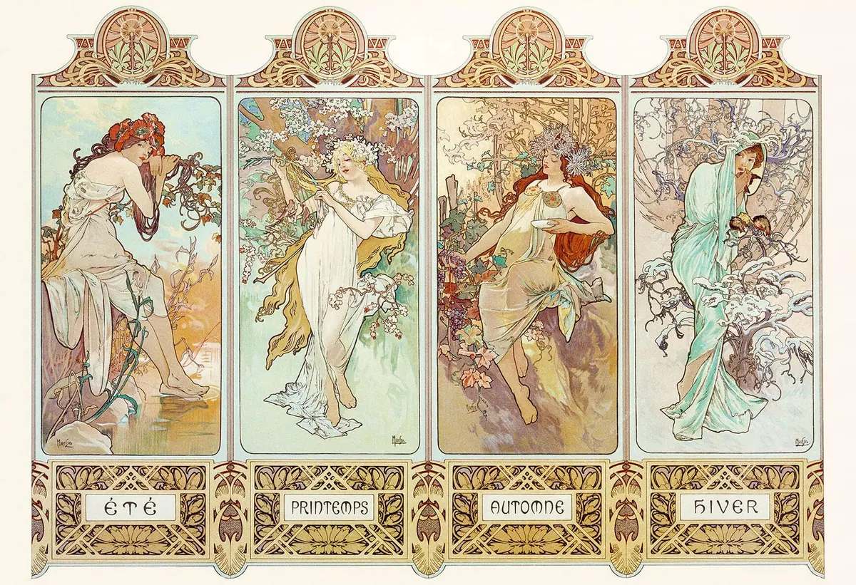 Les Saisons