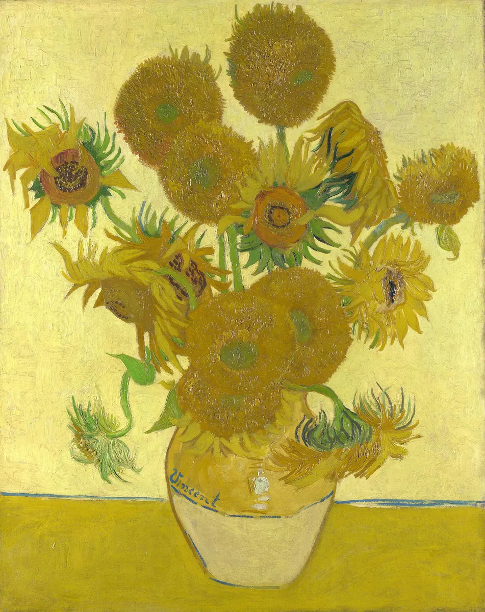 Les Tournesols