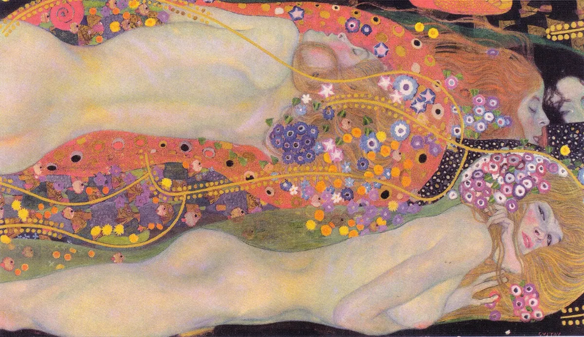 Serpents d'eau II